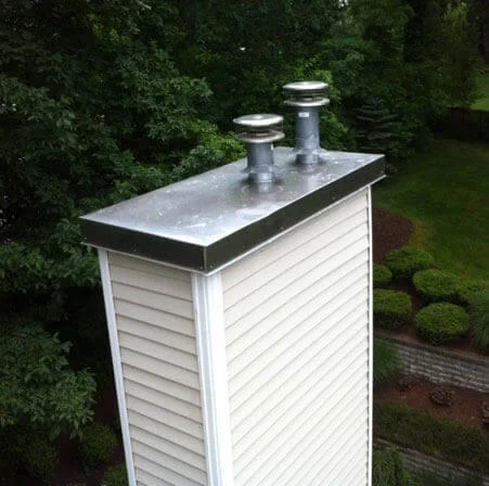 Chimney Chase Headr Installation Rocky Point NY