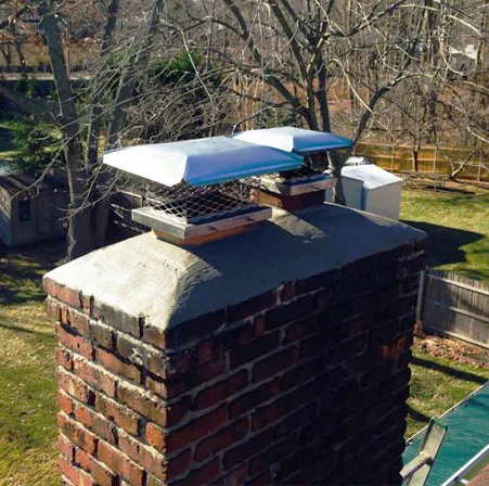 Chimney Cap Installation Rocky Point NY