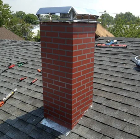 Prefabricated Chimney Installation Rocky Point NY